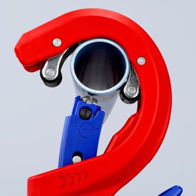 13. Knipex 90 23 01 BK ręczne narzędzie do cięcia rur Obcinak do rur