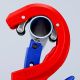 13. Knipex 90 23 01 BK ręczne narzędzie do cięcia rur Obcinak do rur