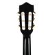 7. SUPRIMO CGS3 BK - gitara klasyczna 4/4, czarna