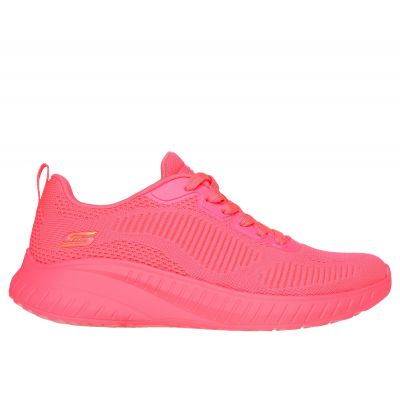 9. Buty Skechers Sneakers Bobs Squad Chaos - Color Rythms W 117216