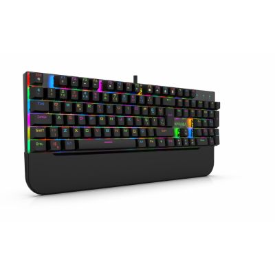 2. Inca IKG-443 klawiatura Gaming USB Czarny