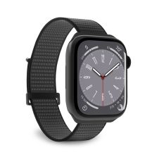 Pasek nylonowy Puro Sport do Apple Watch38 / 40 / 41 mm - czarny