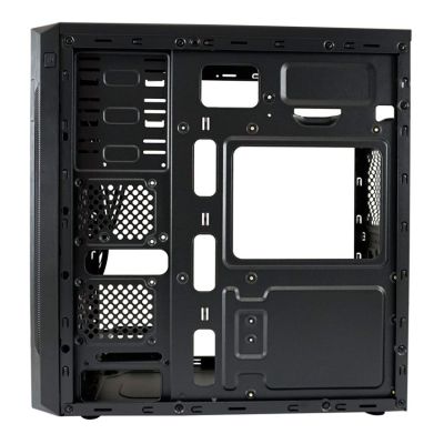 7. LC-Power 7040B Midi Tower Czarny