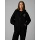 Bluza dresowa loose z kapturem damska 4F 4FRSS26TSWSF2838-20S