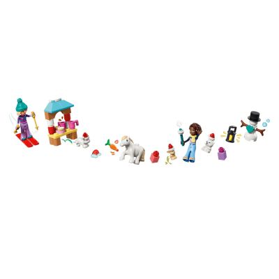 4. LEGO 42698 Friends - Kalendarz adwentowy na rok 2026 V29