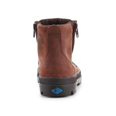 6. Buty Palladium Pampa Hi Lea Gusset Jr 52744-255