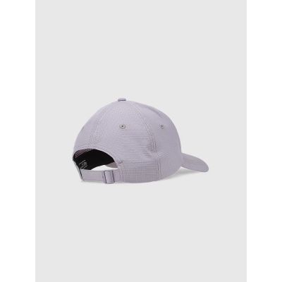 2. Czapka z daszkiem unisex 4F 4FWSS25ACABU369-52S