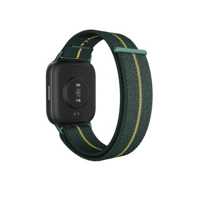 10. Smartwatch Motorola Moto Watch Fit 44 mm Trekking Green