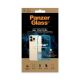 6. Etui PanzerGlass ClearCase antybakteryjne z certyfikatem Military Grade na iPhone 13 Pro Max - przezroczysto-niebieskie