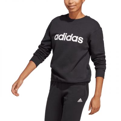 9. Bluza adidas Essentials Linear French Terry W IC6878