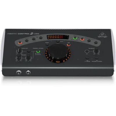 3. Behringer XENYX CONTROL2USB Dom Czarny