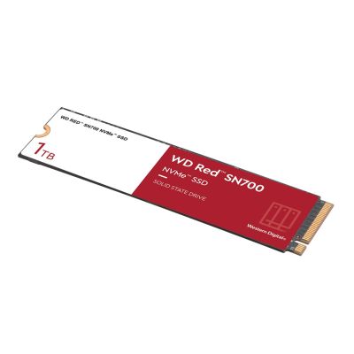 2. Dysk SSD WD Red SN700 WDS100T1R0C (1 TB ; M.2; PCIe NVMe 3.0 x4)