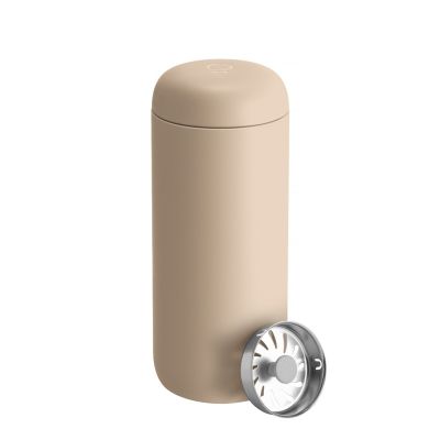 2. Kubek termiczny 473 ml Carter Move Mug Fellow piaskowy