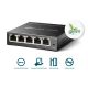 10. Switch TP-LINK TL-SG105E (5x 10/100/1000Mbps)