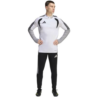 13. Bluza męska adidas Tiro 26 Competition Training Top biała JX4256