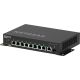 11. Switch Netgear M4250-9G1F (GSM4210PD) 10p PoE 110W (PoE+: 8p) Managed Gigabit