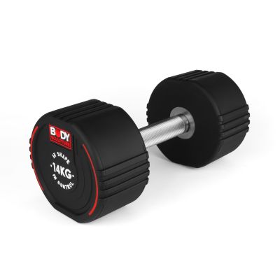 28. Hantel Body Sculpture TPU BW 133 14 KG
