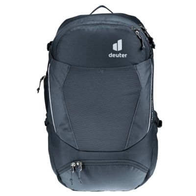 6. Plecak rowerowy - Deuter Trans Alpine 24 Black
