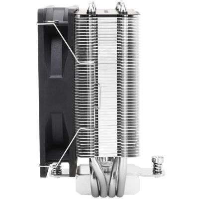 3. Thermalright Assassin X 120 Refined SE ARGB Procesor Chłodnica powietrza 12 cm Czarny
