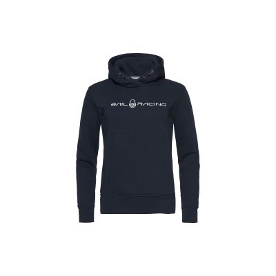 6. Bluza SAIL RACING W Gale Hood - granatowy