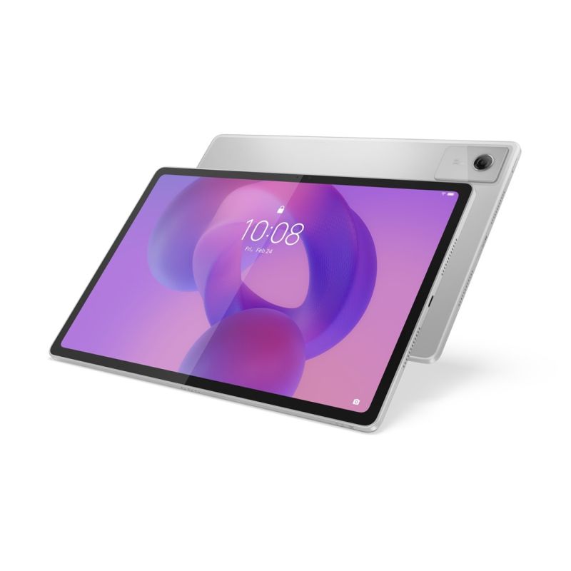 8. Lenovo Idea Tab Plus MediaTek Dimensity 6400 12.1'' 2,5K IPS 600nits 90Hz AG 8/256GB Arm Mali-G57 WiFi Luna Grey