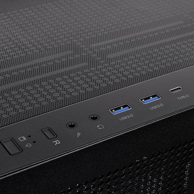 6. Obudowa Thermaltake View 270 Plus TG czarna ARGB