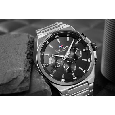 2. Zegarek Męski Tommy Hilfiger Dexter 1792087 + BOX