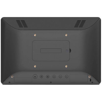 5. iiyama TW1023ASC-B3P signage display Kiosk 25,6 cm (10.1") Wi-Fi 385 cd/m2 WXGA Czarny Ekran dotykowy Procesor wbudowany Android 24/7