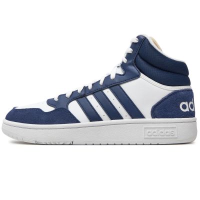 7. Buty adidas Hoops 3.0 Mid M IG1432