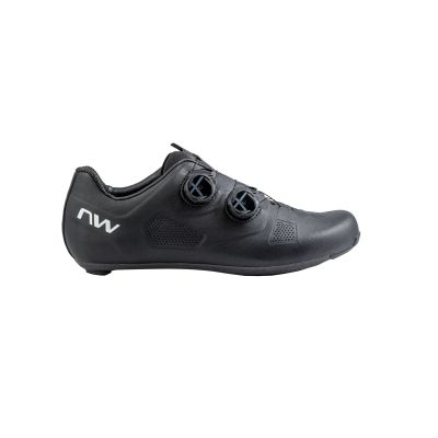 Buty rowerowe NORTHWAVE Revolution czarno/biały