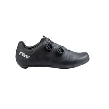 Buty rowerowe NORTHWAVE Revolution czarno/biały