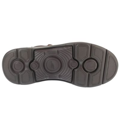 4. Skechers Go Walk Arch Fit 2.0 Boot - Classic Charm 144550-CHOC Brązowe 36