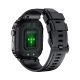 4. Smartwatch VELTORI VT200-1 Czarny Pasek Silikonowy
