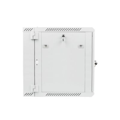 3. Szafa Rack Lanberg  WF02-6612-10S (635mm / 600mm / 600 mm; wisząca; szary)