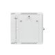 3. Szafa Rack Lanberg  WF02-6612-10S (635mm / 600mm / 600 mm; wisząca; szary)