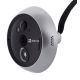 2. Wideodomofon EZVIZ DP2C 2MP 10,9 cm (4.3"), srebrny