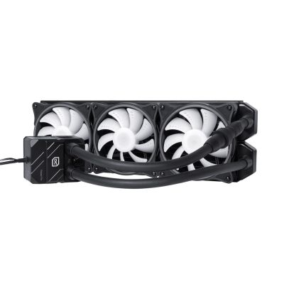 13. Chłodzenie Alphacool Eisbaer Pro Aurora 360 CPU AIO