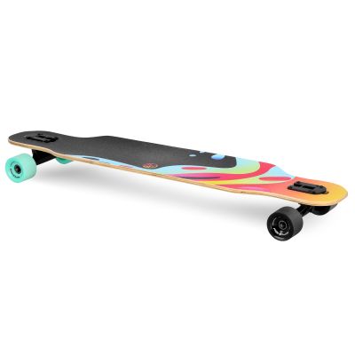 5. Deskorolka freeride longboard Spokey longbay pro 9506999000 940998