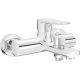 Bateria wannowa Deante TUBO BUT_010M chrom 5907650812784