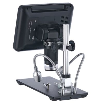 11. Levenhuk DTX RC2 200x Mikroskop cyfrowy