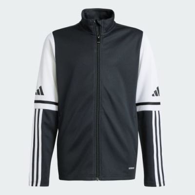 6. Bluza dla dzieci adidas Squadra 25 Training czarna JE2766 116cm