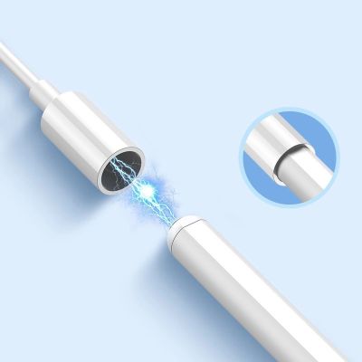 5. Choetech pojemnościowy rysik stylus pen do iPad (aktywny) biały (HG04)