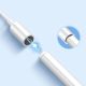 5. Choetech pojemnościowy rysik stylus pen do iPad (aktywny) biały (HG04)