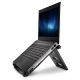 22. Kensington SmartFit Podstawka na notebooka Czarny 43,2 cm (17")