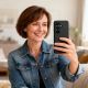8. Etui Tech-Protect Magmat na Samsung Galaxy A57 5G - półprzezroczyste