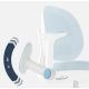 4. Fotel obrotowy Junior 3.6 Blue