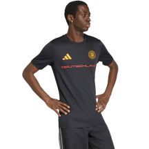 Koszulka męska adidas Germany 26 Jersey czarna KH2305