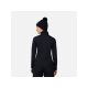 3. Bluza damska ROSSIGNOL W MID LAYER STRETCH HZ czarna