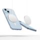 4. Etui Tech-Protect FlexAir MagSafe na iPhone 15 - przezroczyste