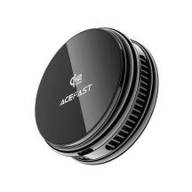 Ładowarka bezprzewodowa Acefast E47 Qi2 25 W magnetyczna z chłodzeniem - czarna
